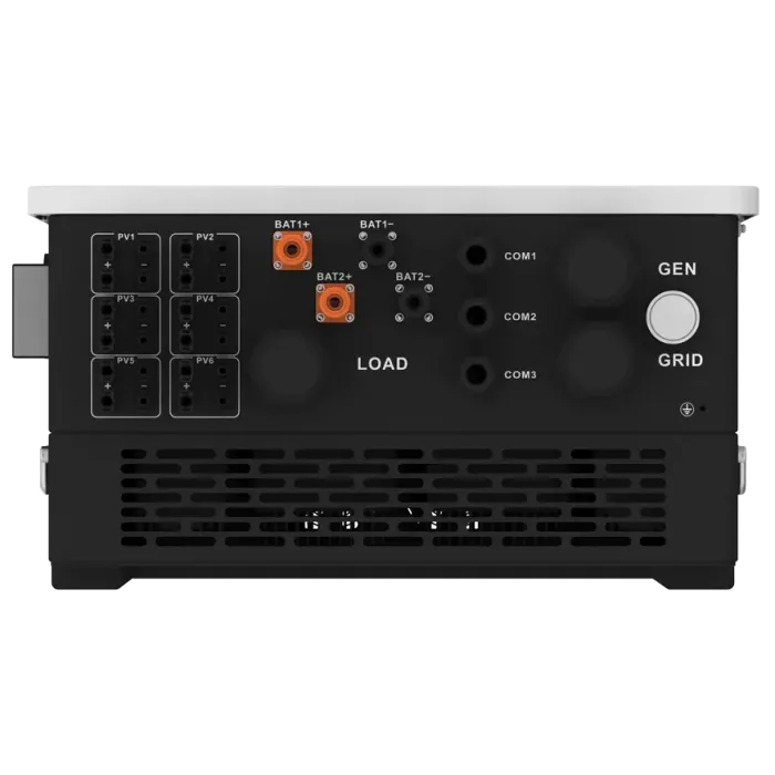 Deye SUN-80K-SG02HP3-EU-EM6 трифазний чиста синусоїда Інвертор