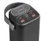 Videx TITANUM WC40 PD65W Black 40000mAh Повербанк