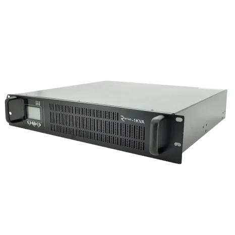Ritar RT-1KS-LCD 1000VA ДБЖ з правильною синусоїдою