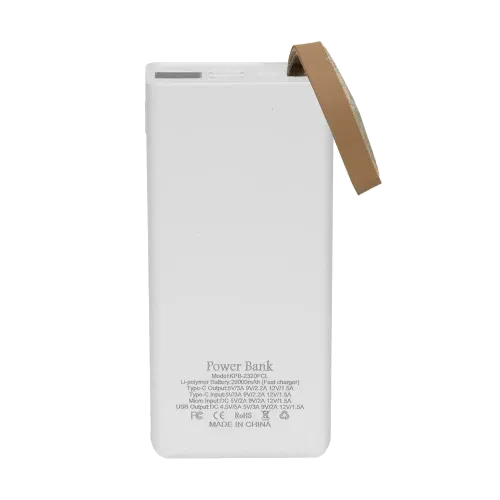 Kraft KPB-2320FCL (20000 mAh) Повербанк