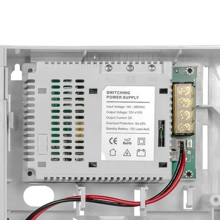 Kraft PSU-1205LED(P) 12В 5А Джерело безперебійного живлення