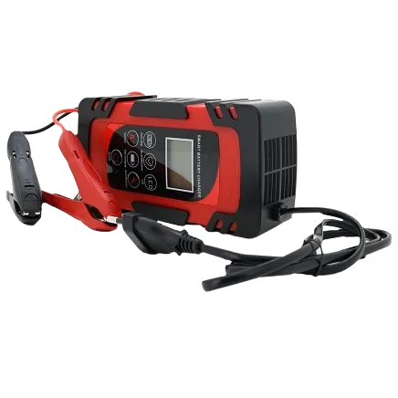 DEMUDA 12V/24V (MF,WET,AGM,GEL) Автоматичний ЗП для акумулятора