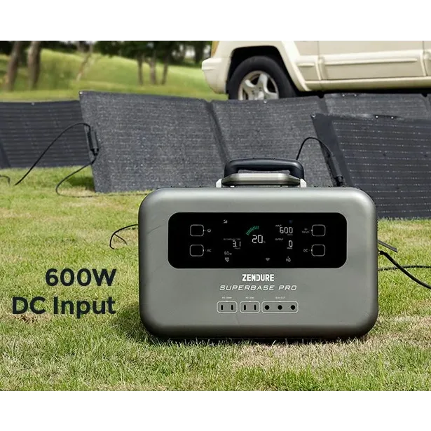 Zendure 200W Solar Panel Сонячна панель