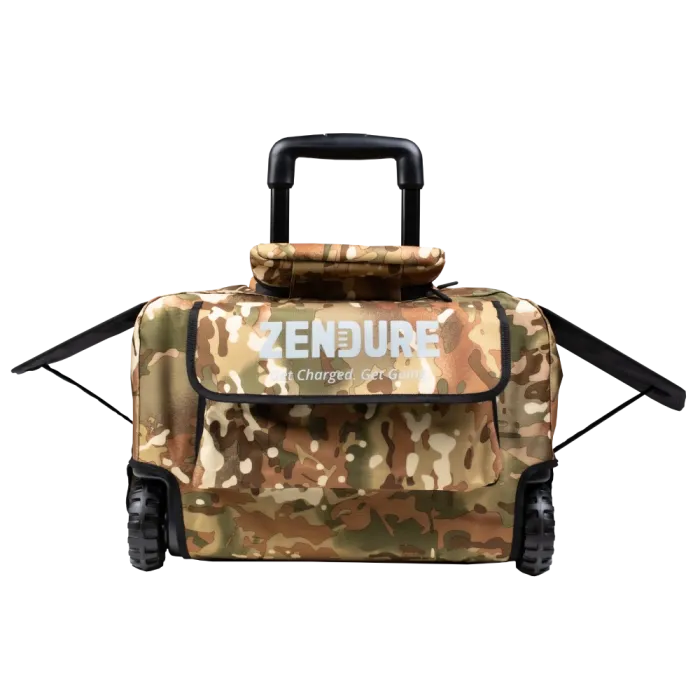 Zendure Dustproof bag Cумка для SuperBase Pro камуфляжна