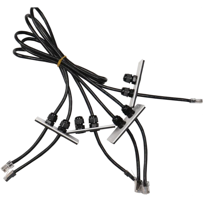 KSTAR Cable Set H5-20 20 kWh Комплект кабелів