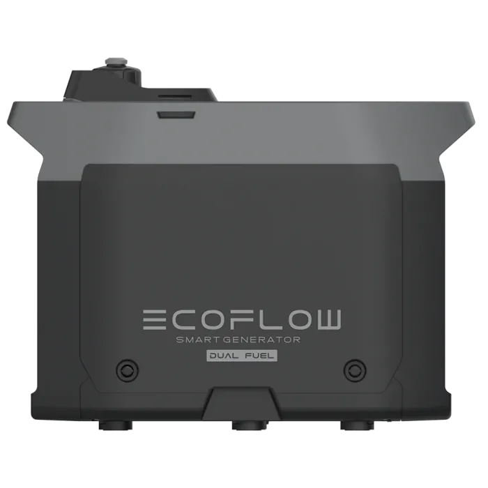 EcoFlow Smart Generator Двопаливний генератор (газ-бензин)