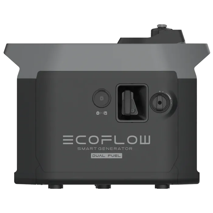 EcoFlow Smart Generator Двопаливний генератор (газ-бензин)