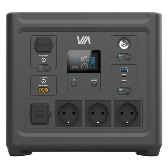 VIA Energy HS800 Портативне джерело живлення
