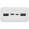 Xiaomi Mi Power Bank 3 30000 mAh 24W Fast Charge PB3018ZM White (VXN4307CN) Повербанк
