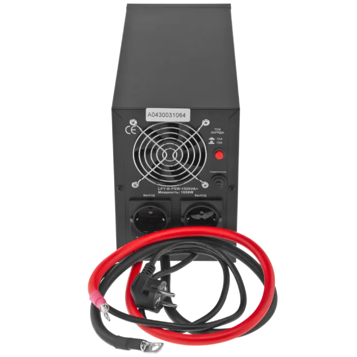 LOGICPOWER LPY-B-PSW-1500VA+ Джерело безперебійного живлення