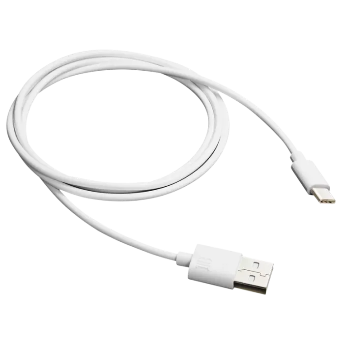 Canyon UC-1W white (USB Type C - USB 2.0) 1м Кабель
