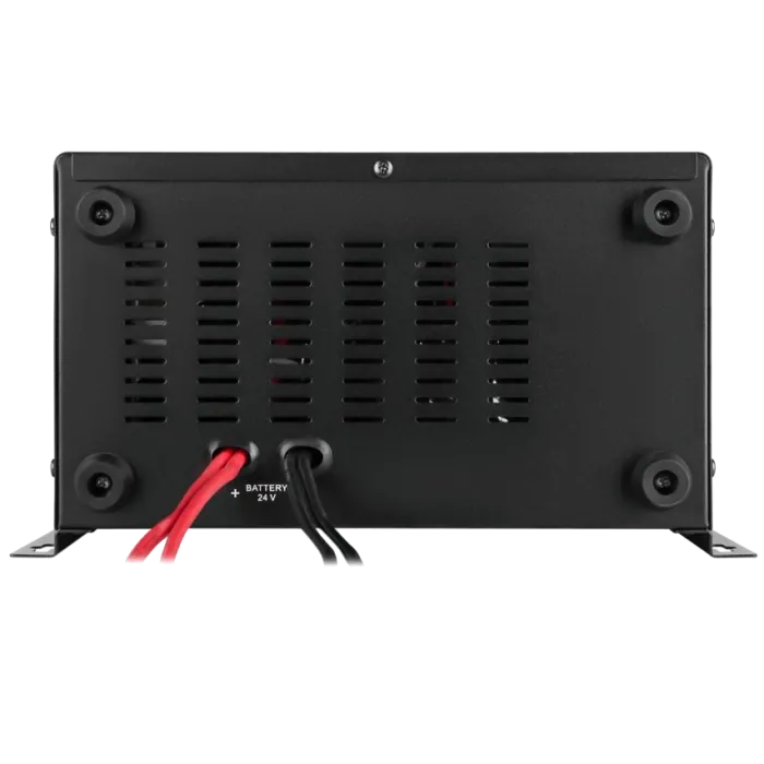 LOGICPOWER LPY-С-PSW-2000VA (1400Вт) MPPT 24В Джерело безперебійного живлення