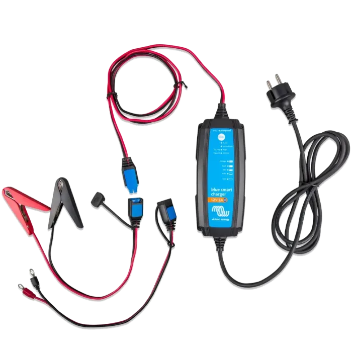 Victron Energy Blue Smart IP65s Charger 12/5(1) Зарядний пристрій