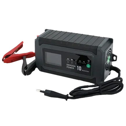 DEMUDA 12V/24V(MF,WET,AGM,GEL) Зарядка для акумулятора