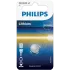 Philips CR1220 Батарейка літієва блістер, 1 шт