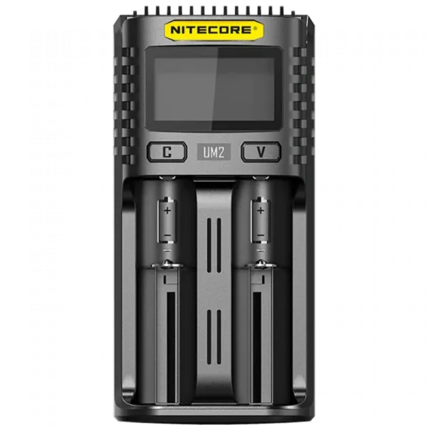 Nitecore UM2 Зарядний пристрій (2 канали)