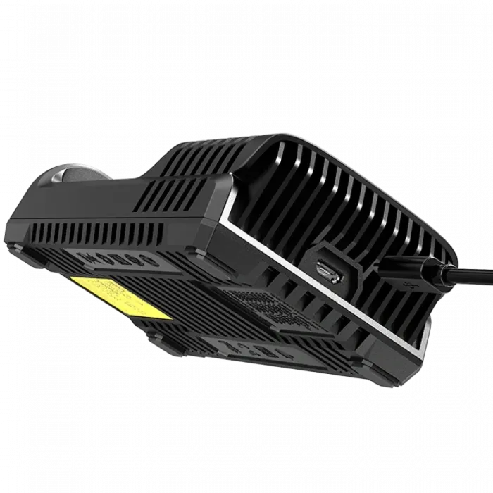 Nitecore UM2 Зарядний пристрій (2 канали)