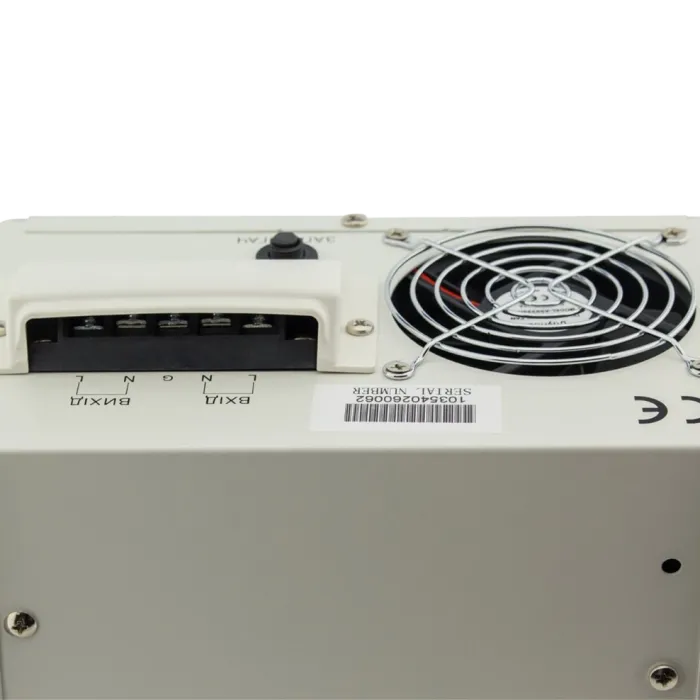LogicPower LP-W-8500RD (5100Вт / 7 ступ) Стабілізатор напруги
