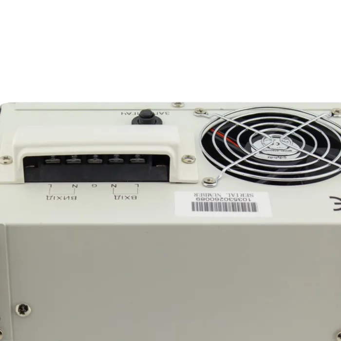 LogicPower LP-W-5000RD (3000Вт / 7 ступ) Стабілізатор напруги
