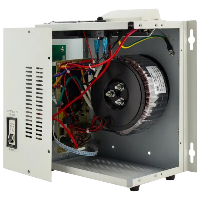 LogicPower LP-W-8500RD (5100Вт / 7 ступ) Стабілізатор напруги