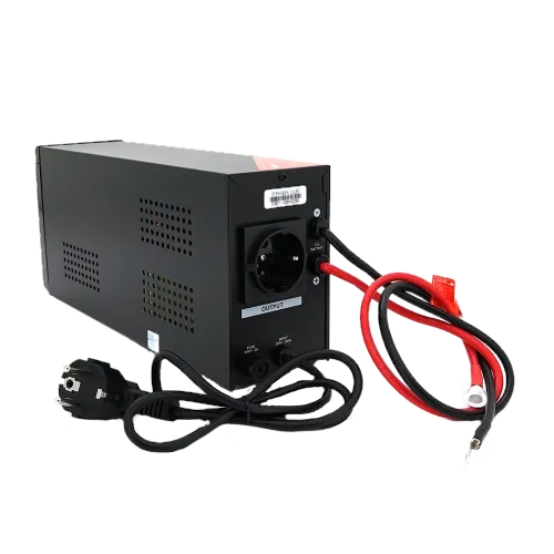 Ritar RTSW-600NL12 600 ВА 12В Джерело безперебійного живлення під акумулятор