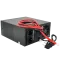BRAZZERS BRSW-LFP-600 (500Вт) ДБЖ під зовнішній АКБ 12V(LiFePo4/GEL/AGM), струм заряду 10/20A