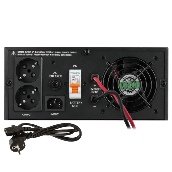 LPE-B-PSW-430VA+ Джерело безперебійного живлення