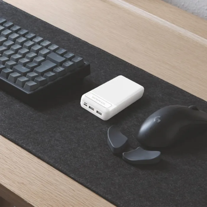 TITANUM 913 White 20000mAh Повербанк
