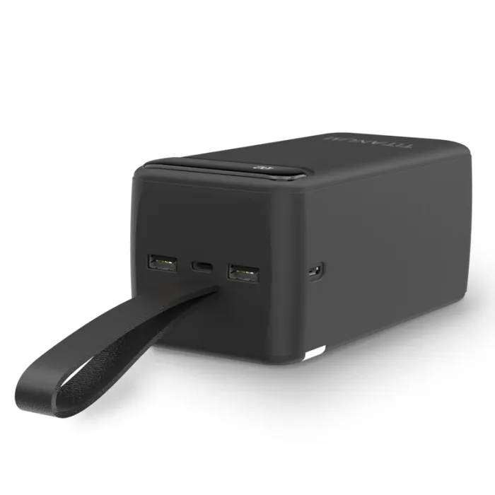 TITANUM 741 Black 50000mAh Повербанк