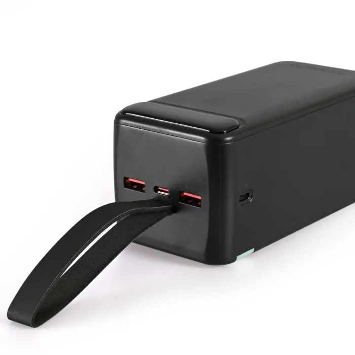 TITANUM 741S 22.5W Black 50000mAh Повербанк
