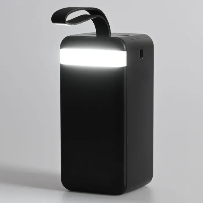 TITANUM 741S 22.5W Black 50000mAh Повербанк