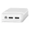 TITANUM 913 White 20000mAh Повербанк