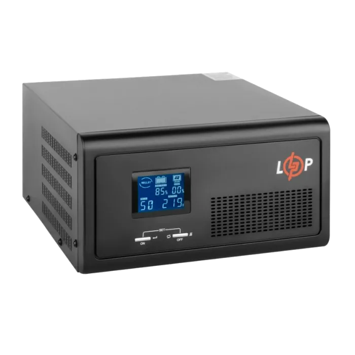 LPE-B-PSW-1500VA+ Джерело безперебійного живлення