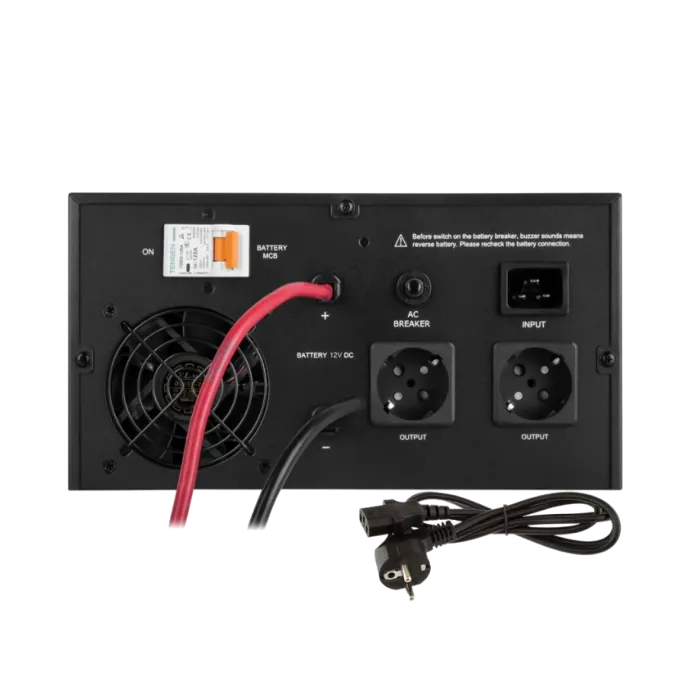 LPE-B-PSW-1500VA+ Джерело безперебійного живлення