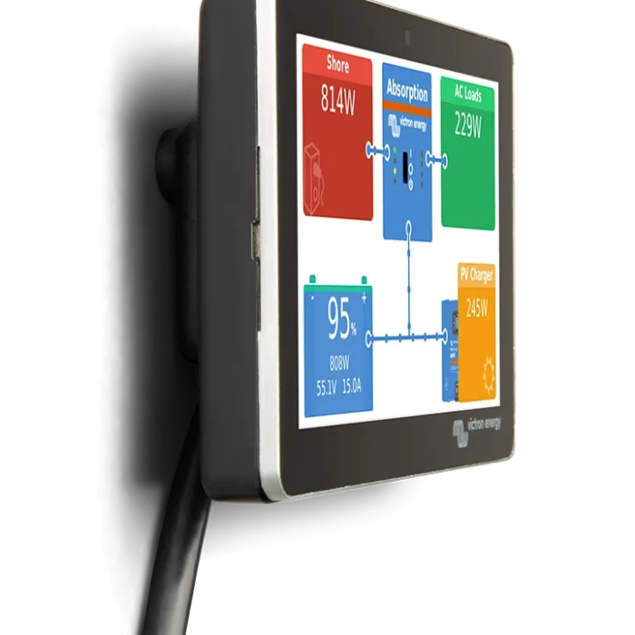 Victron Energy GX Touch 50 Wall Mount Кронштейн
