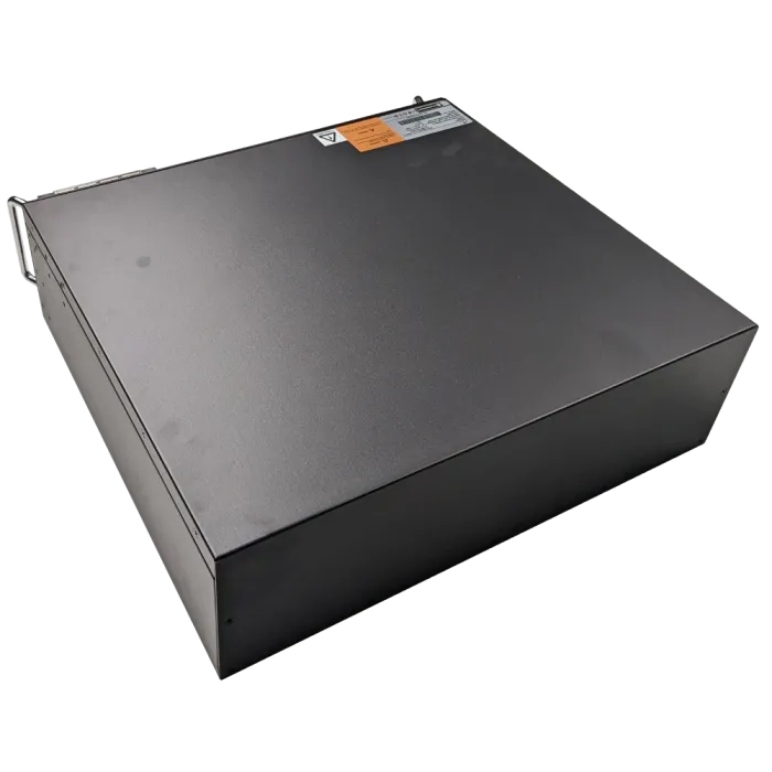 Ritar R-LFP51.2V100AH Акумуляторна батарея з bluetooth та автоматичним вимикачем