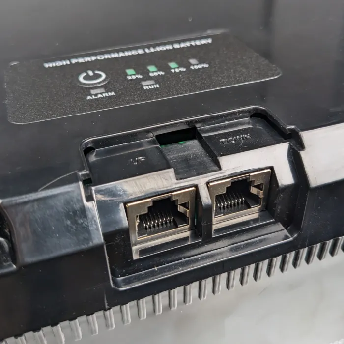 Ritar LFP25.6V50AH G3 з системою підігріву та bluetooth Акумуляторна батарея
