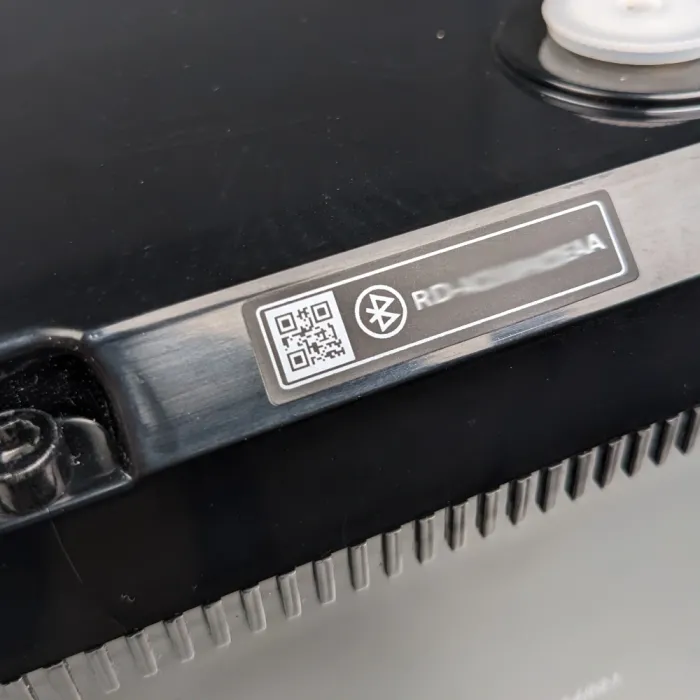 Ritar LFP25.6V50AH G3 з системою підігріву та bluetooth Акумуляторна батарея