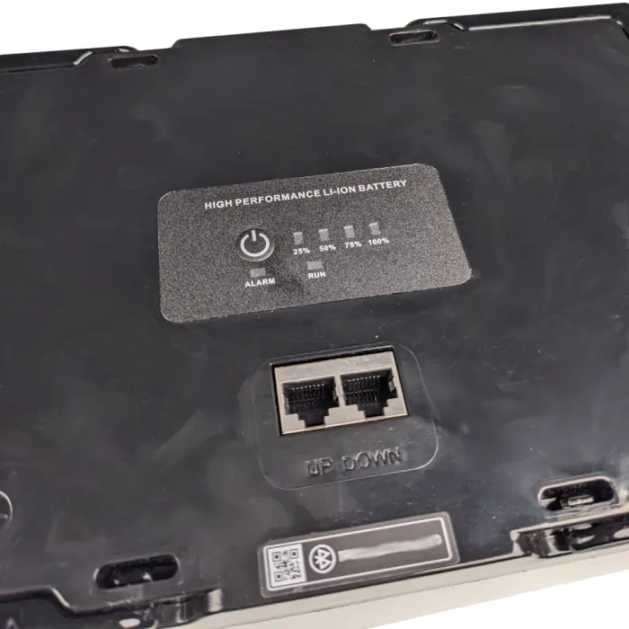 Ritar LFP12.8V100AHG24 Акумуляторна батарея з bluetooth