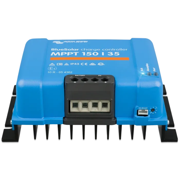 Victron Energy BlueSolar MPPT 150/35 Контролер заряду