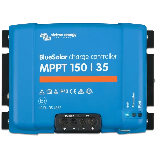 Victron Energy BlueSolar MPPT 150/35 Контролер заряду