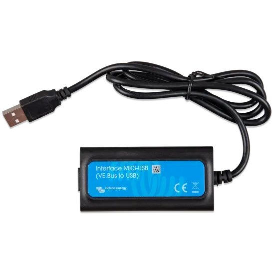 МКЗ-USB VE. Bus to USB Інтерфейс підключення по USB порту