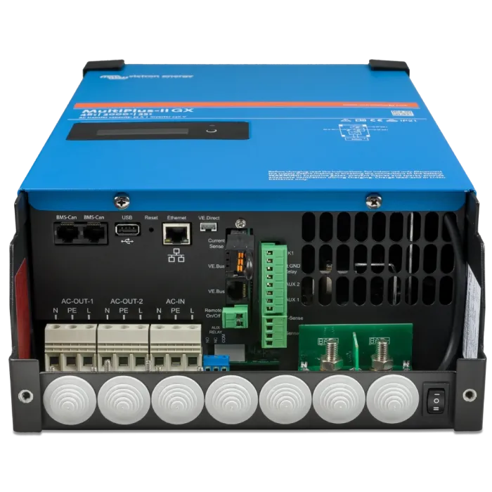 Victron Energy MultiPlus-II GX 48/3000/35-32 однофазний чиста синусоїда Інвертор