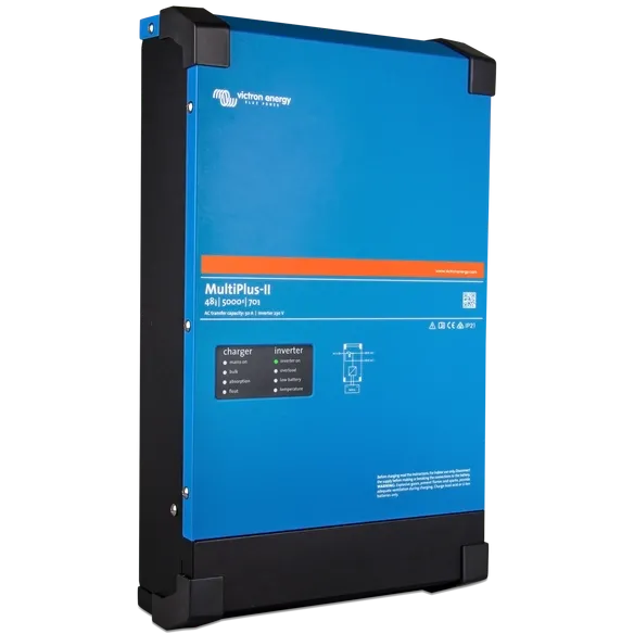 VictronEnergy MultiPlus-II + Dyness 4кВт 14.4кВт•г Система безперебійного живлення однофазна