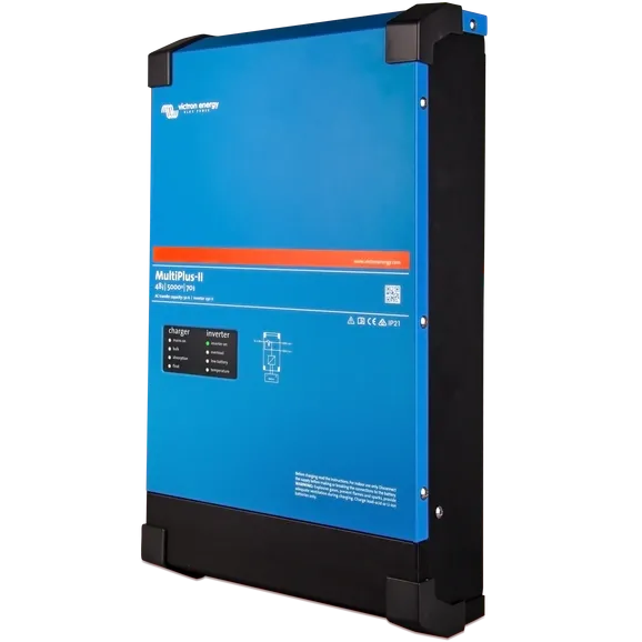 VictronEnergy MultiPlus-II + Dyness 4кВт 14.4кВт•г Система безперебійного живлення однофазна