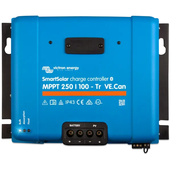 Victron Energy SmartSolar MPPT 250/100-TR VE.CAN Контролер заряду
