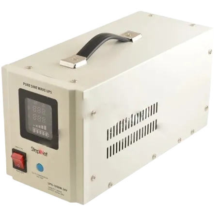 Step4Net UPS-1050W-12V (pure sine) Джерело безперебійного живлення