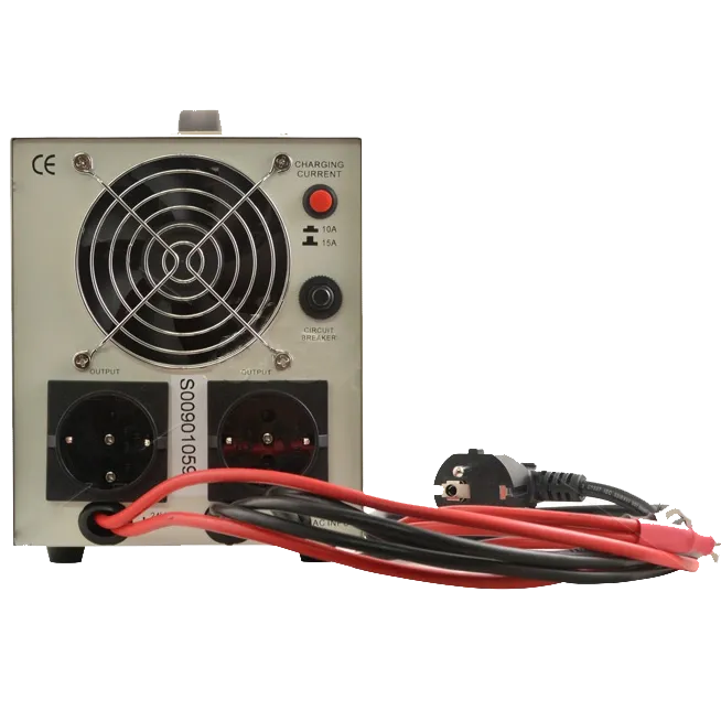 Step4Net UPS-1050W-12V (pure sine) Джерело безперебійного живлення