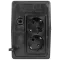 Kraft KRF-650VA/390W(LED) AGM UPS Джерело безперебійного живлення
