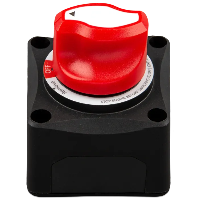 Victron Energy Battery switch on/off 275A Перемикач батареї